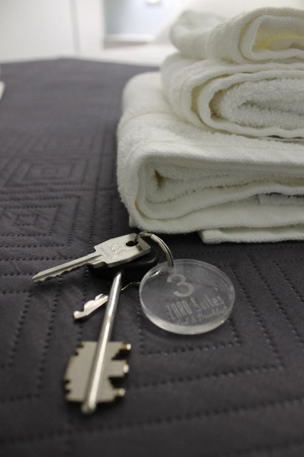 Zaro Suites B&B カタンザーロ エクステリア 写真