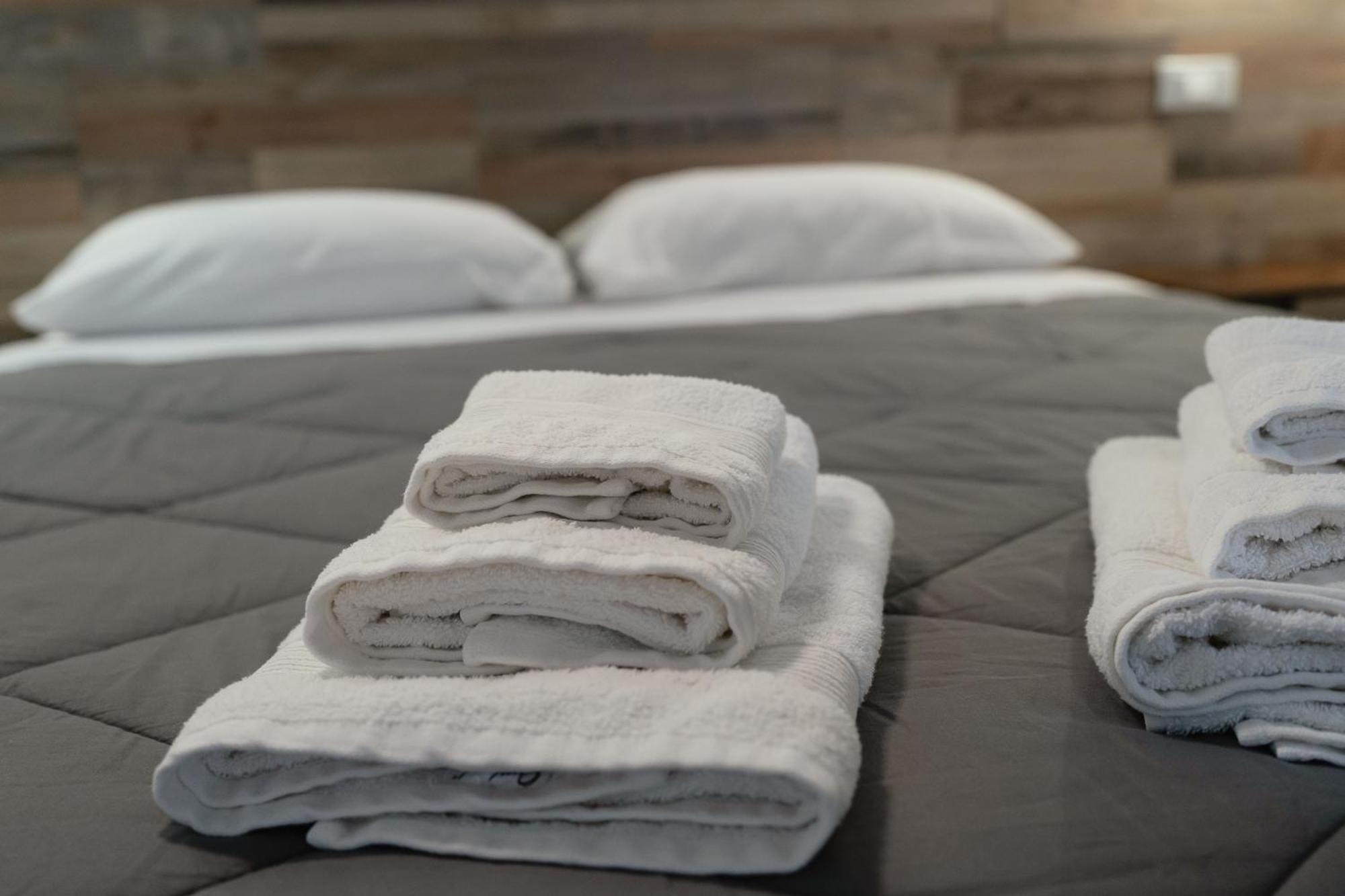 Zaro Suites B&B カタンザーロ エクステリア 写真