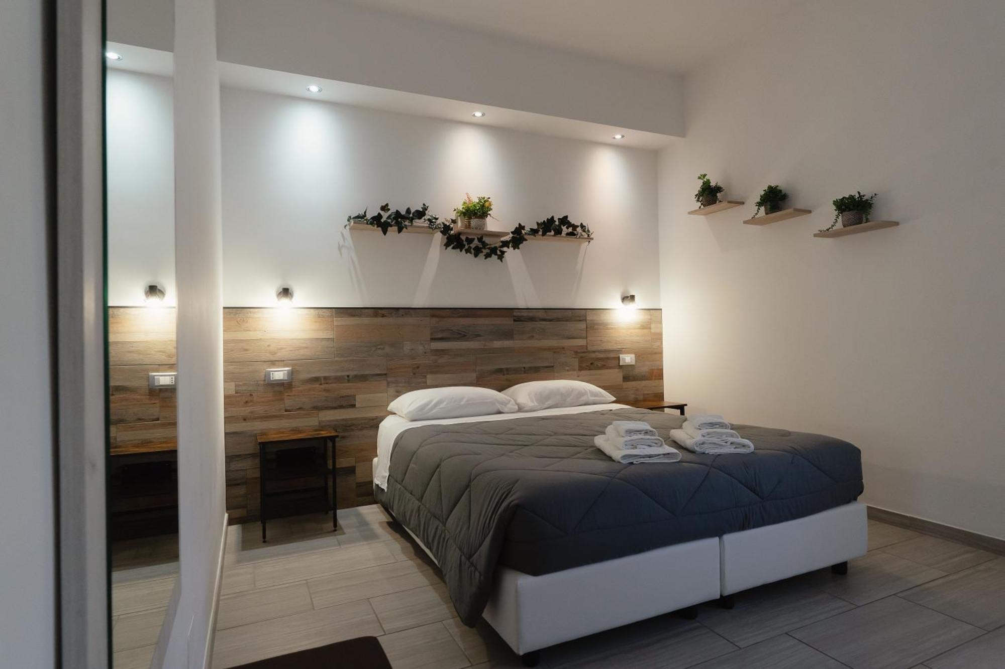 Zaro Suites B&B カタンザーロ エクステリア 写真