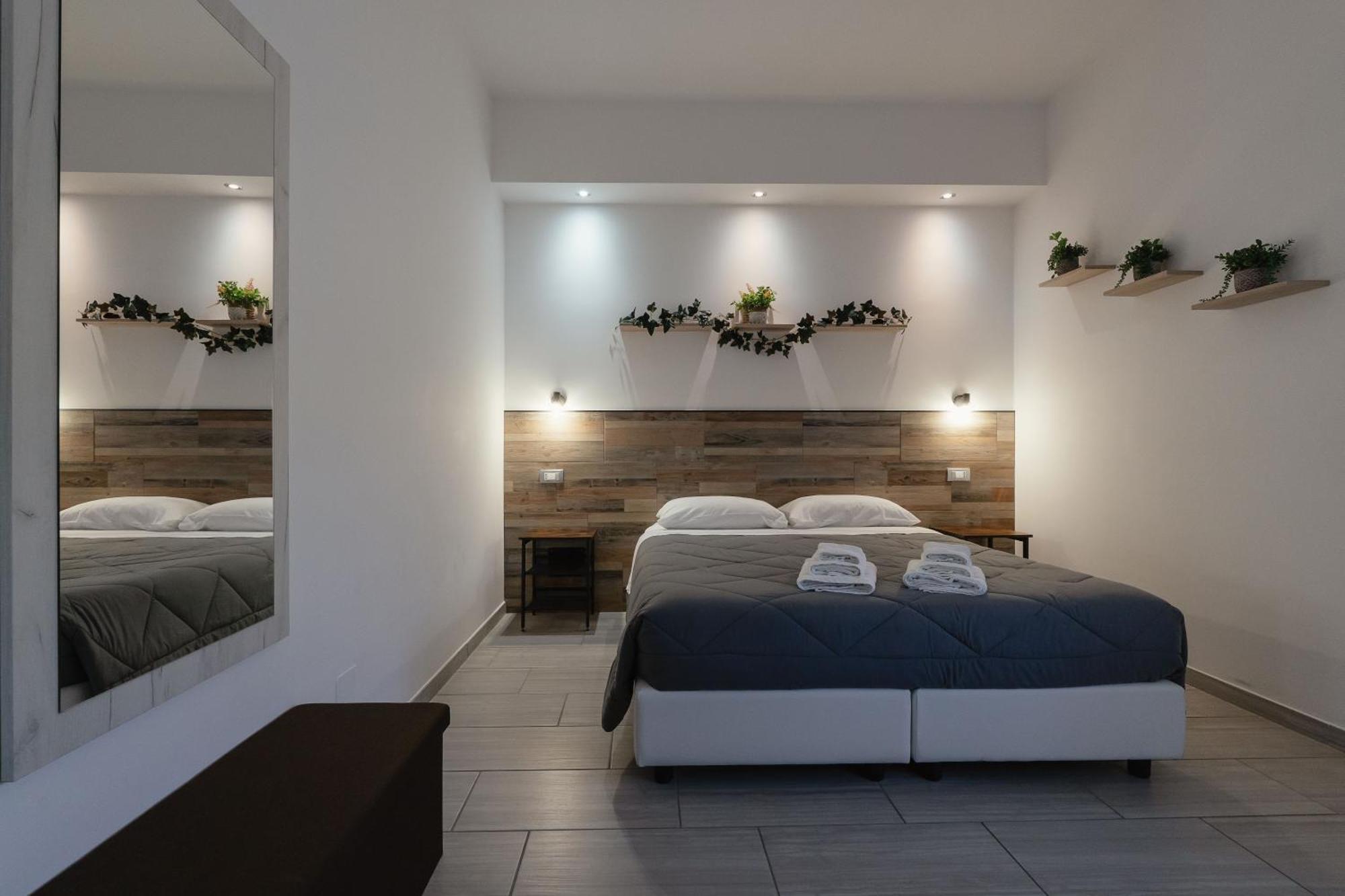 Zaro Suites B&B カタンザーロ エクステリア 写真