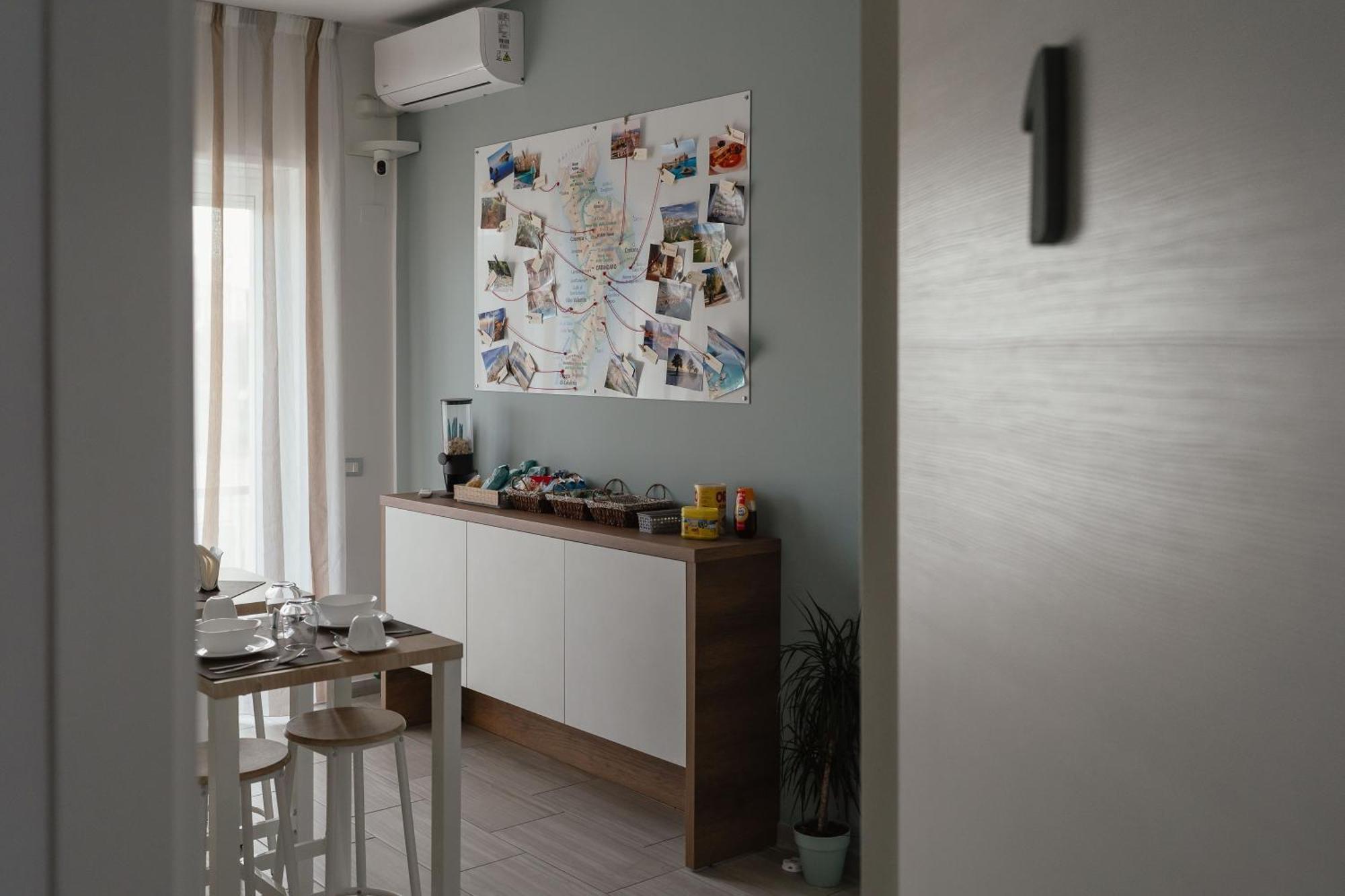 Zaro Suites B&B カタンザーロ エクステリア 写真