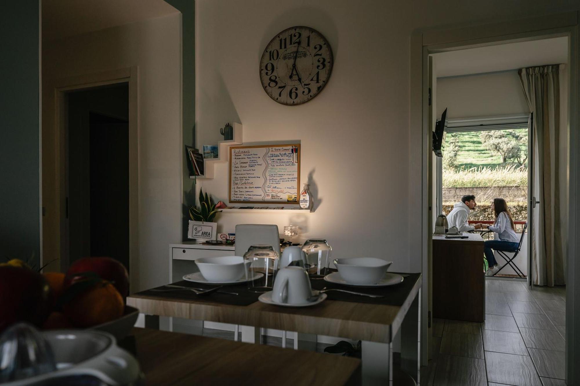 Zaro Suites B&B カタンザーロ エクステリア 写真