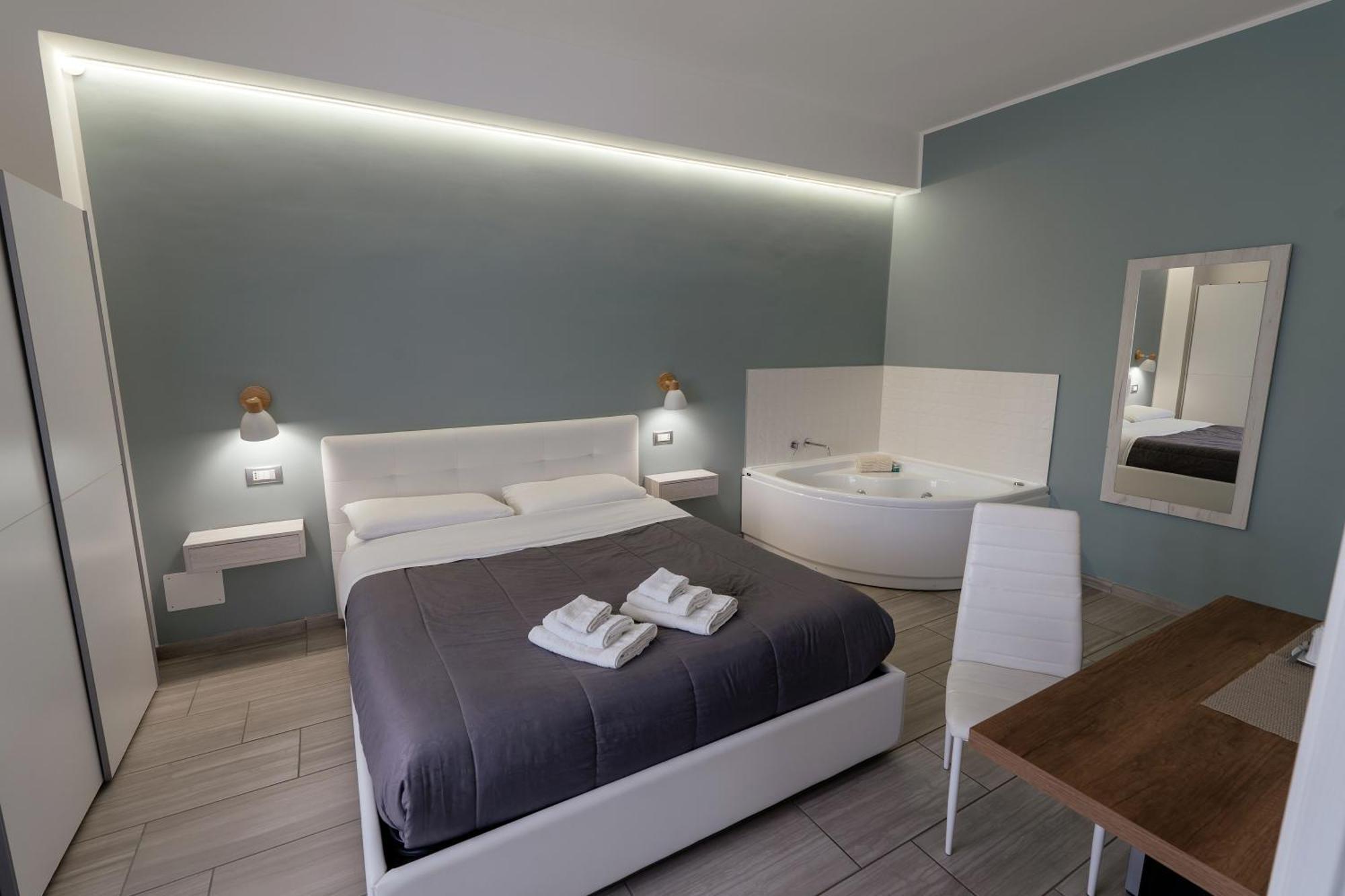 Zaro Suites B&B カタンザーロ エクステリア 写真