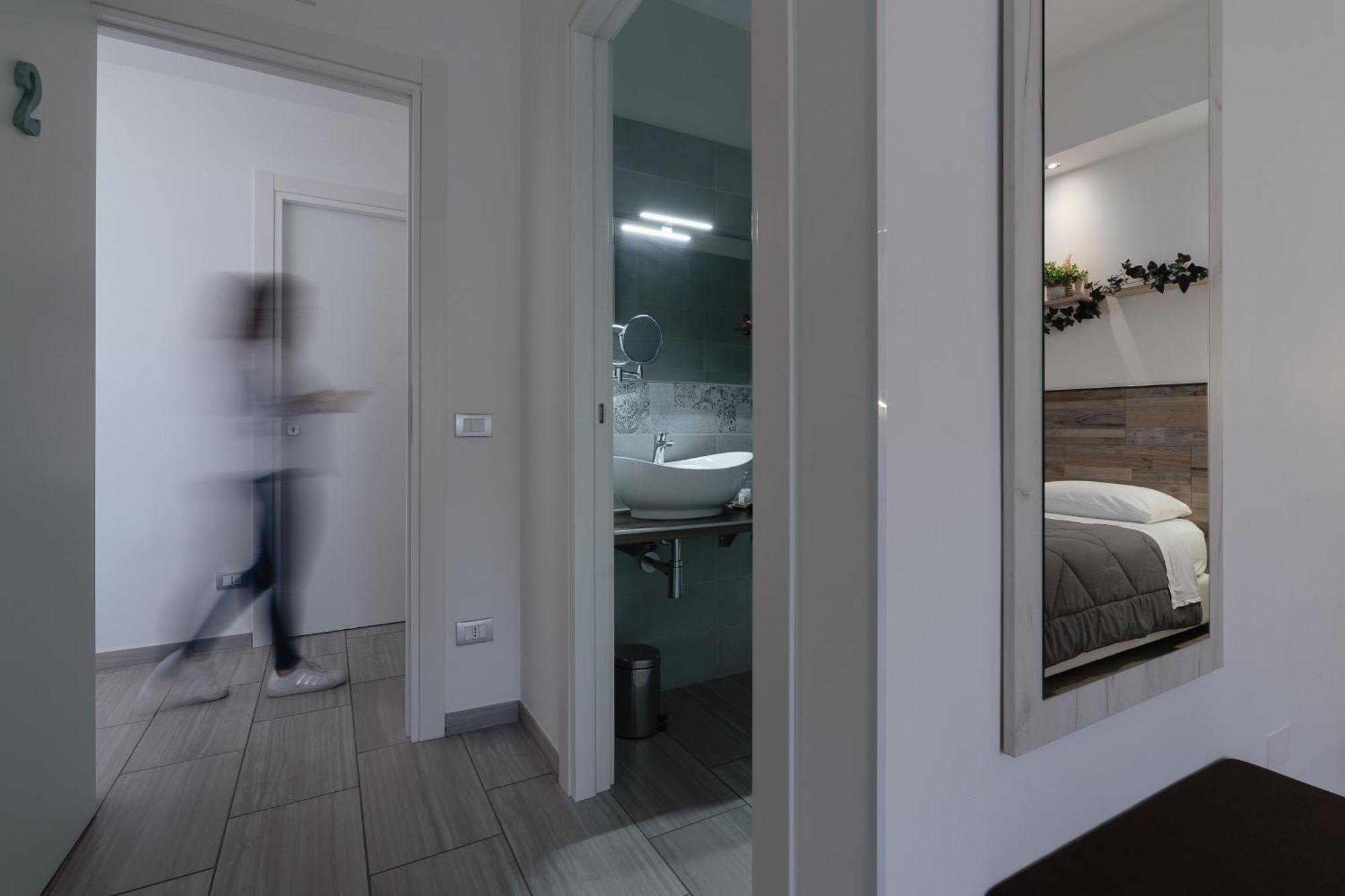 Zaro Suites B&B カタンザーロ エクステリア 写真